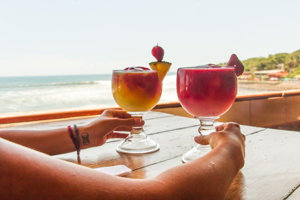 Ast Surf Hotel La Libertad Zewnętrze zdjęcie