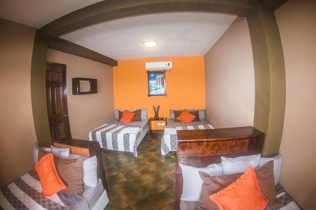 Ast Surf Hotel La Libertad Zewnętrze zdjęcie