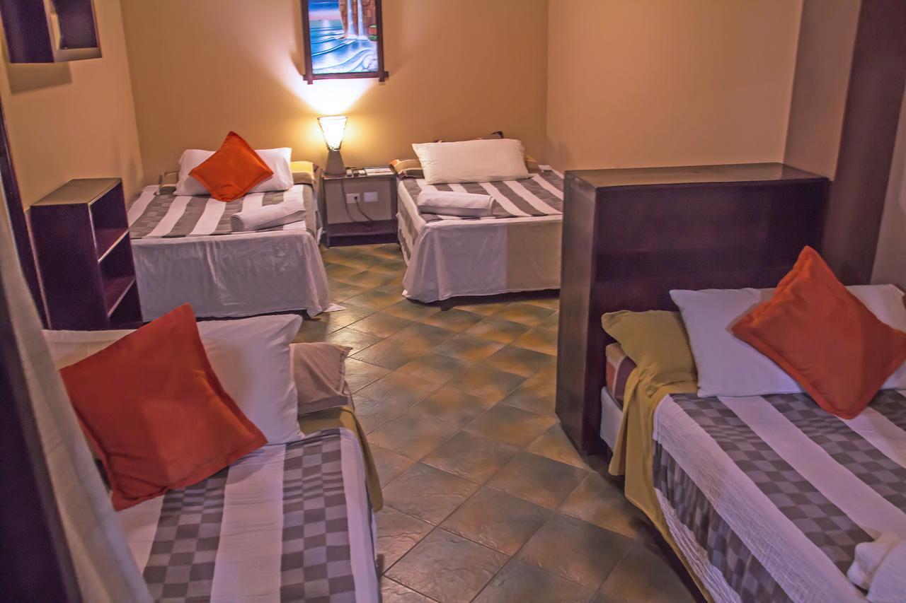 Ast Surf Hotel La Libertad Zewnętrze zdjęcie