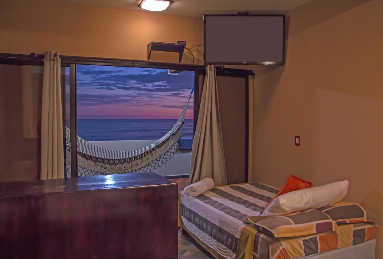 Ast Surf Hotel La Libertad Zewnętrze zdjęcie